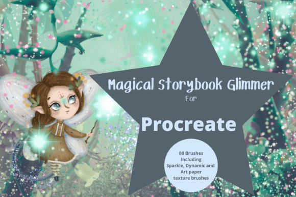 Download Procreate Magical Illustration Toolkit - Illustration Collection