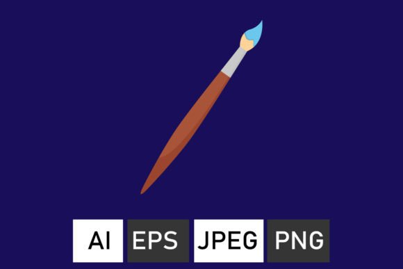 Download Painting Brush Vector - Painting brush Collection