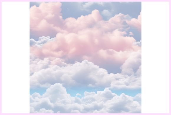 Download Cloud Texture Seamless Pattern - Pattern Collection