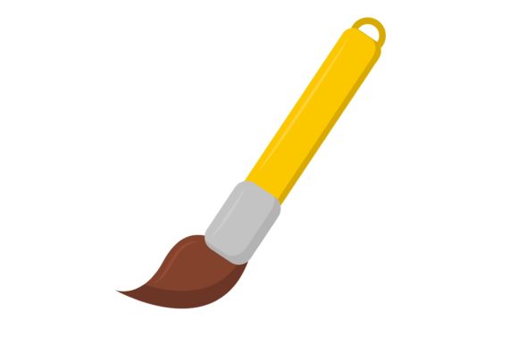 Download Painting Brush for School - Painting brush Collection