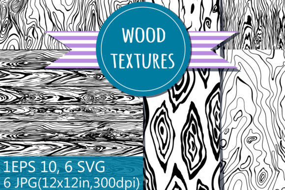 Download Wood Grain Seamless Pattern Woodland - Pattern Collection