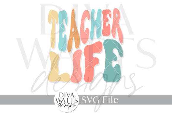 Download Teacher Life Illustration SVG - Illustration Collection