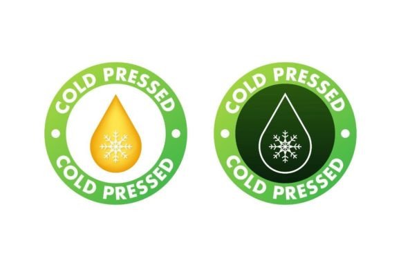 Download Flat Vector Illustration with Cold Press - Illustration Collection